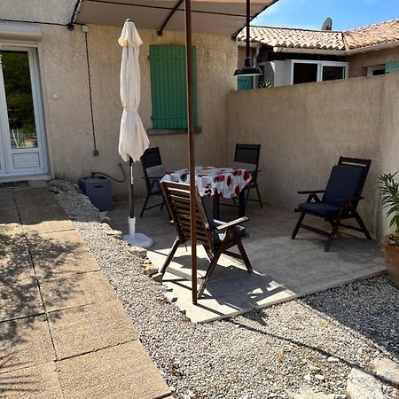La Maison De Beaumes Eksteriør bilde