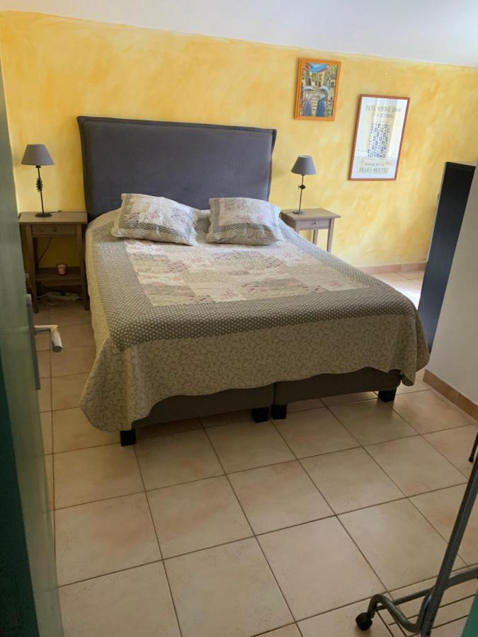 La Maison De Beaumes Eksteriør bilde