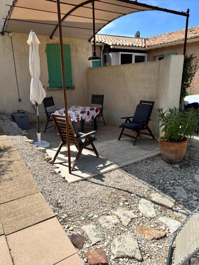 La Maison De Beaumes Eksteriør bilde