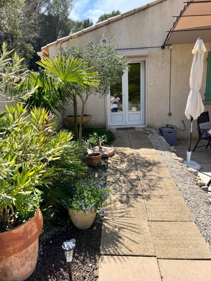 La Maison De Beaumes Eksteriør bilde