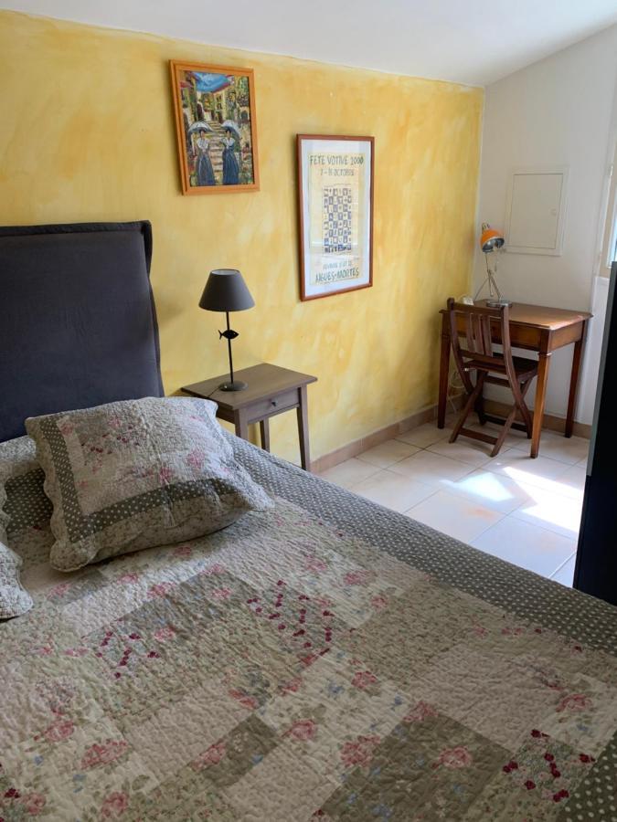 La Maison De Beaumes Eksteriør bilde