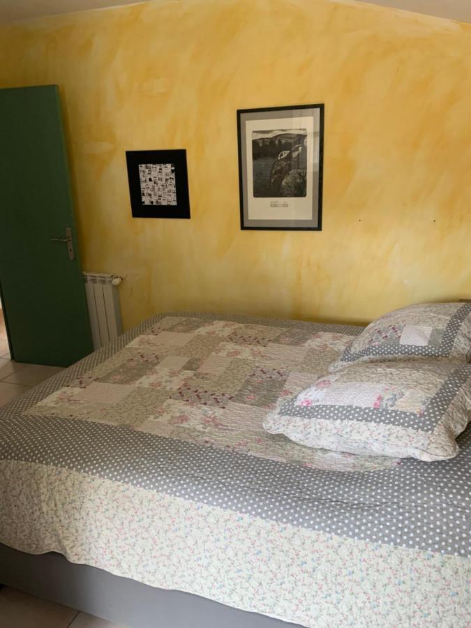 La Maison De Beaumes Eksteriør bilde
