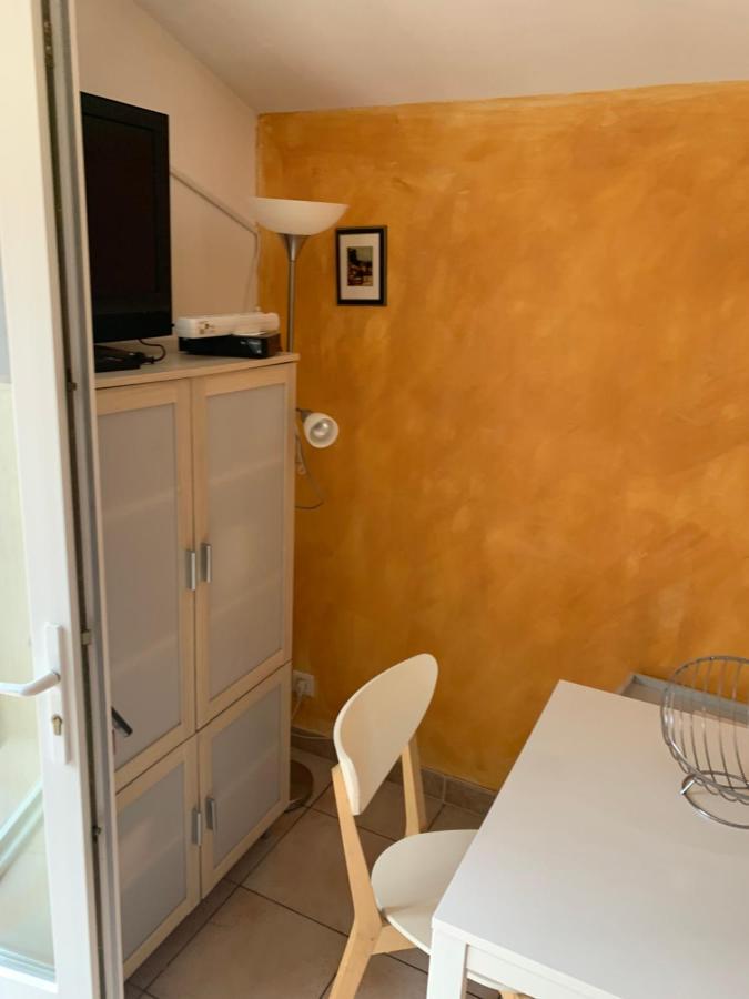 La Maison De Beaumes Eksteriør bilde