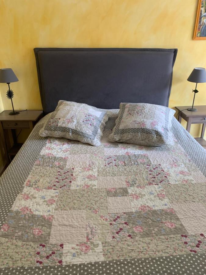 La Maison De Beaumes Eksteriør bilde