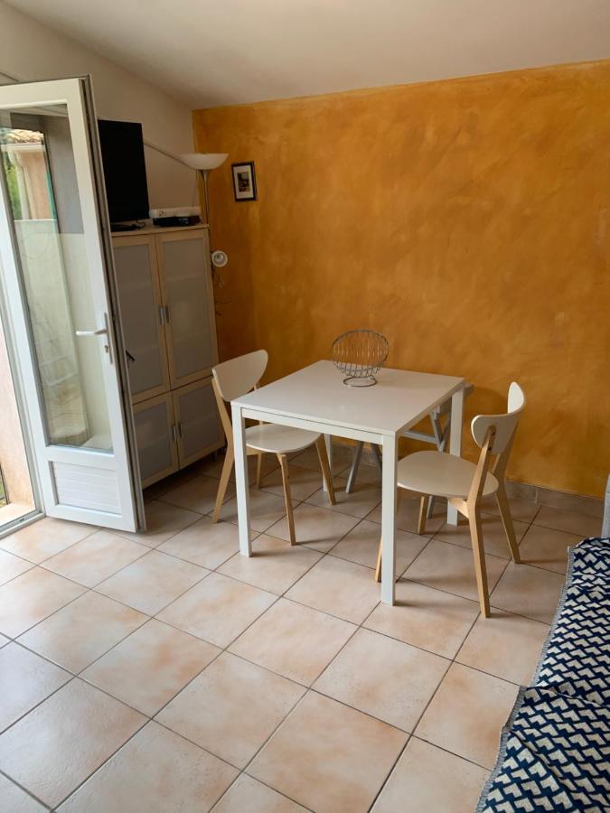 La Maison De Beaumes Eksteriør bilde