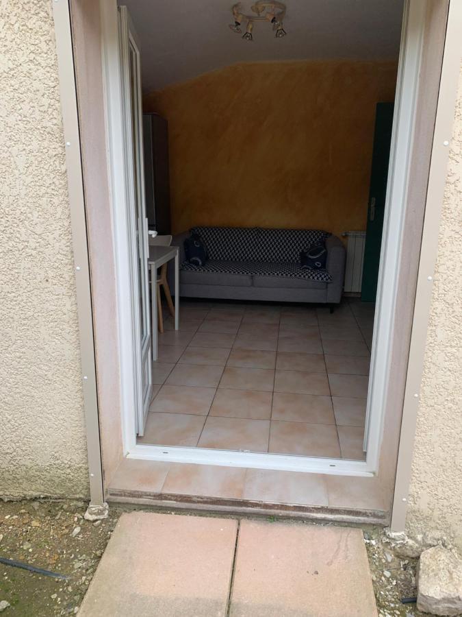 La Maison De Beaumes Eksteriør bilde